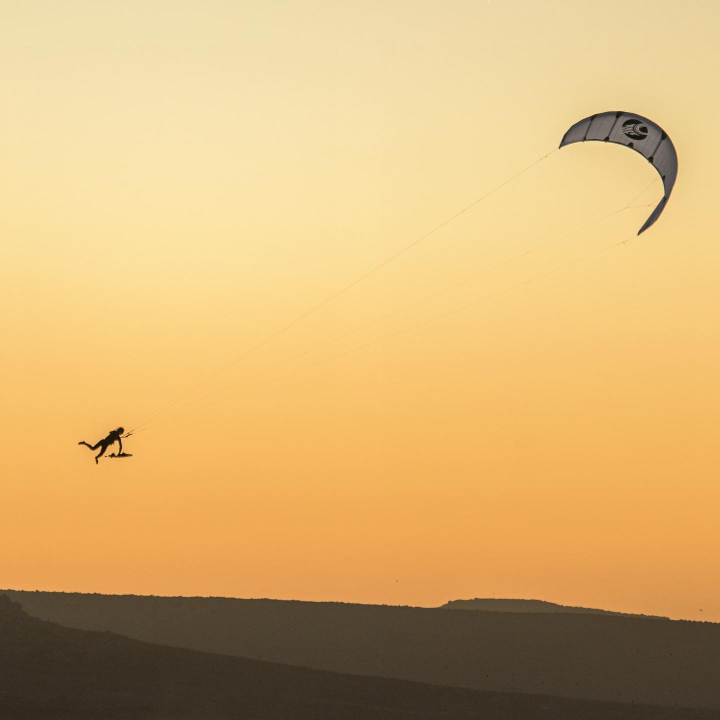 Big Air kite Cabrinha NITRO